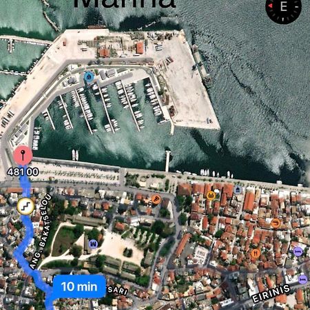 Preveza Suitestay Apartments Dodonis 28 Екстер'єр фото