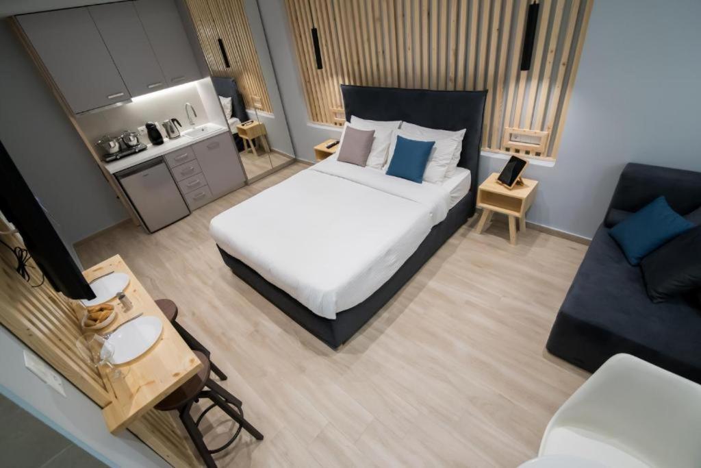 Preveza Suitestay Apartments Dodonis 28 Екстер'єр фото