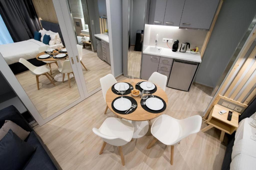 Preveza Suitestay Apartments Dodonis 28 Екстер'єр фото