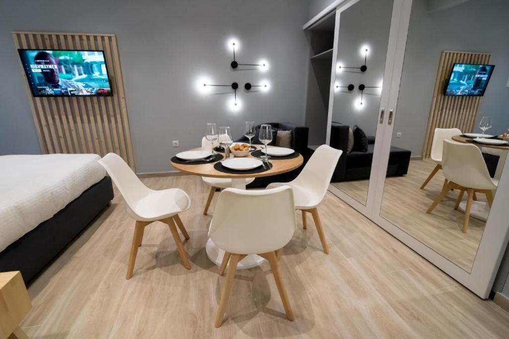 Preveza Suitestay Apartments Dodonis 28 Екстер'єр фото