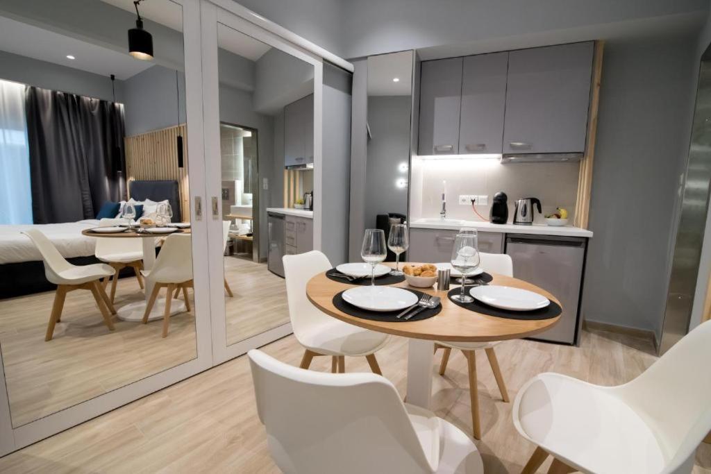 Preveza Suitestay Apartments Dodonis 28 Екстер'єр фото