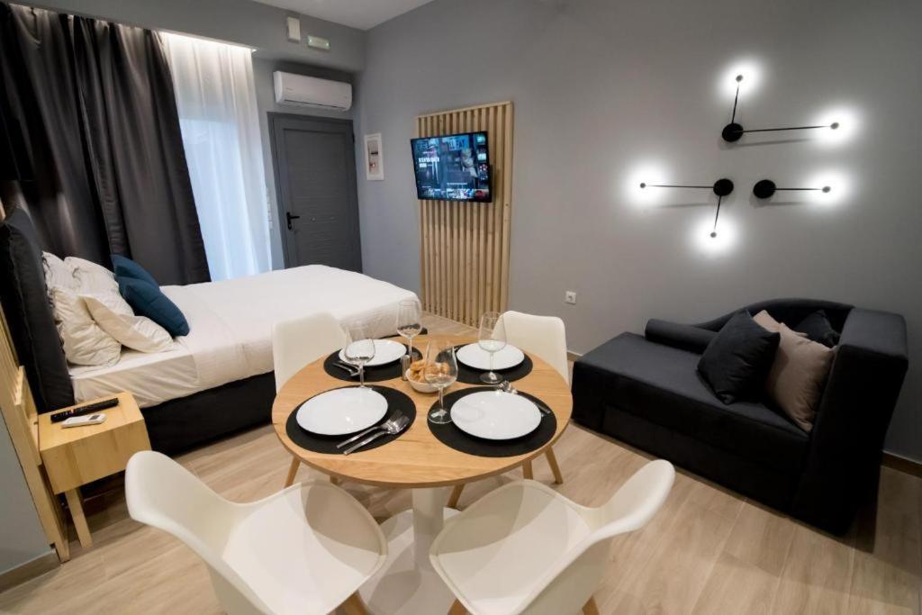 Preveza Suitestay Apartments Dodonis 28 Екстер'єр фото