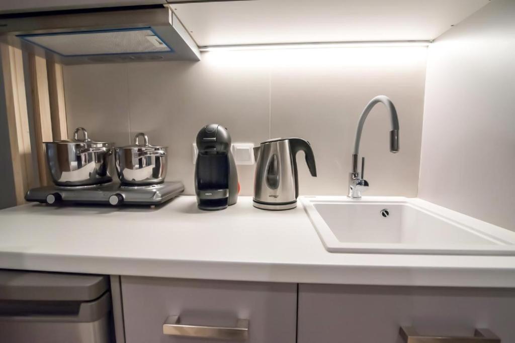 Preveza Suitestay Apartments Dodonis 28 Екстер'єр фото