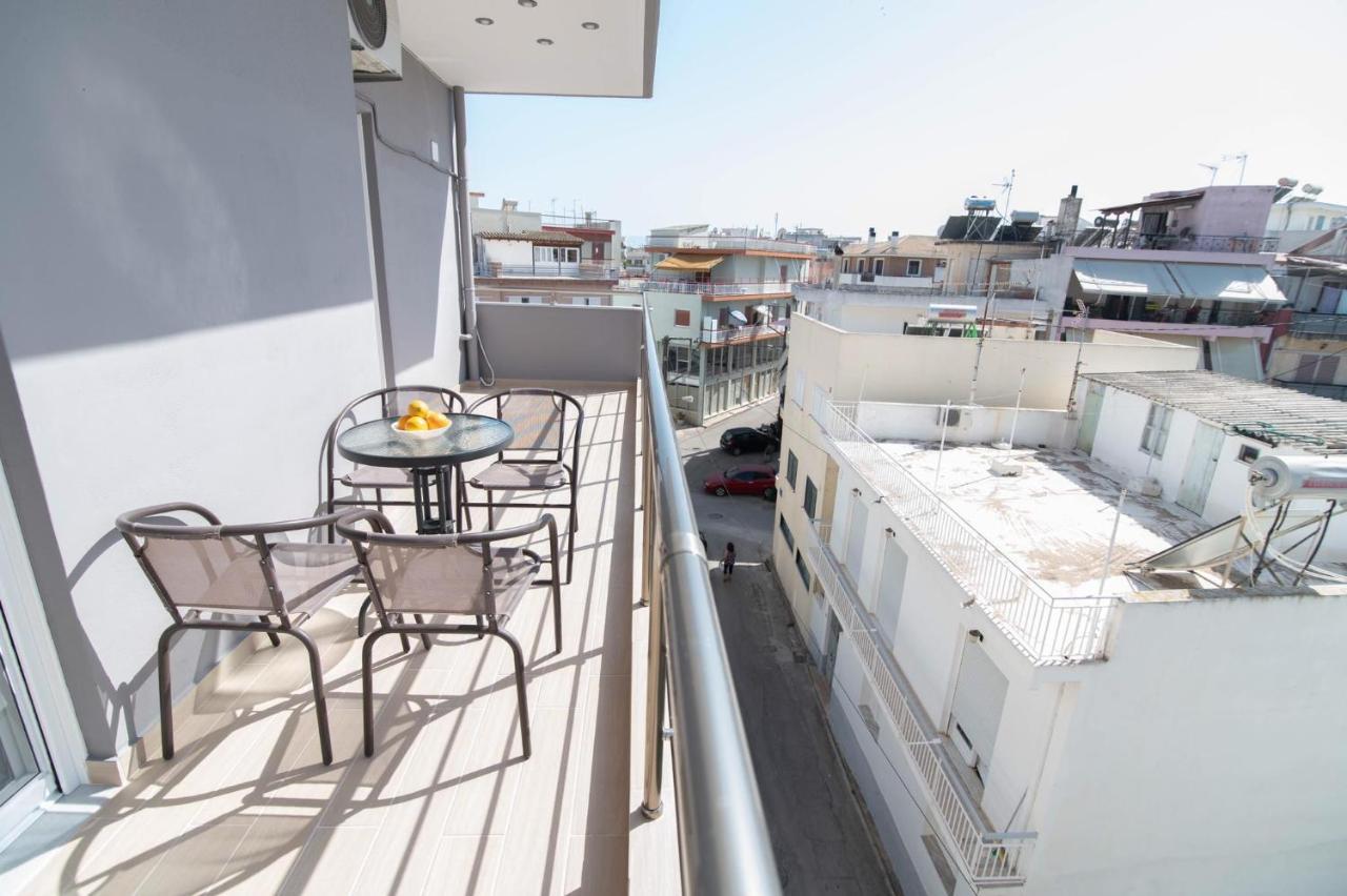 Preveza Suitestay Apartments Dodonis 28 Екстер'єр фото