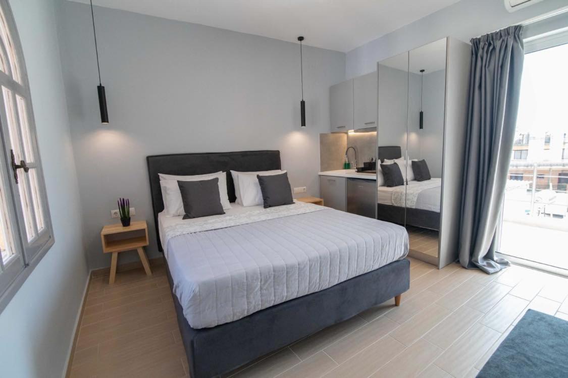 Preveza Suitestay Apartments Dodonis 28 Екстер'єр фото