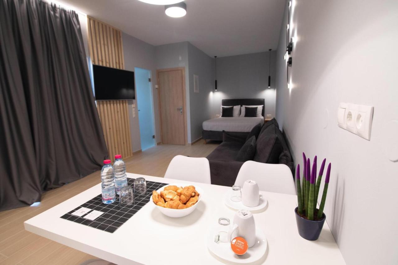Preveza Suitestay Apartments Dodonis 28 Екстер'єр фото