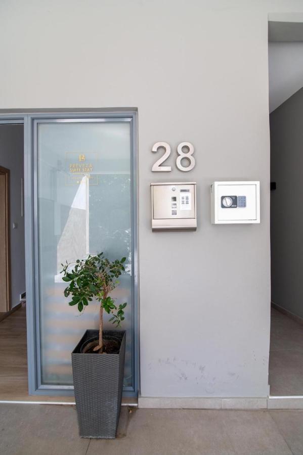 Preveza Suitestay Apartments Dodonis 28 Екстер'єр фото