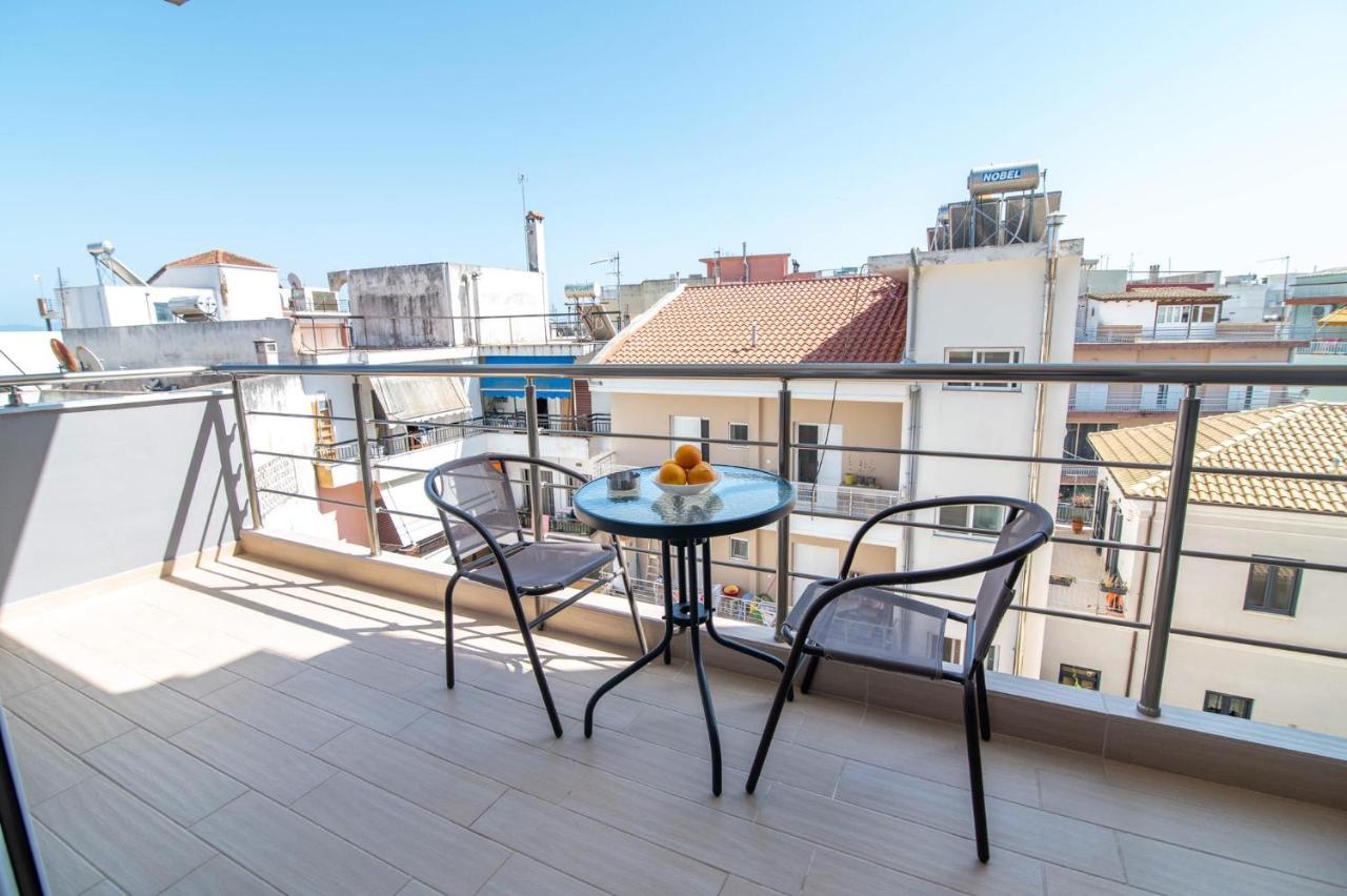Preveza Suitestay Apartments Dodonis 28 Екстер'єр фото