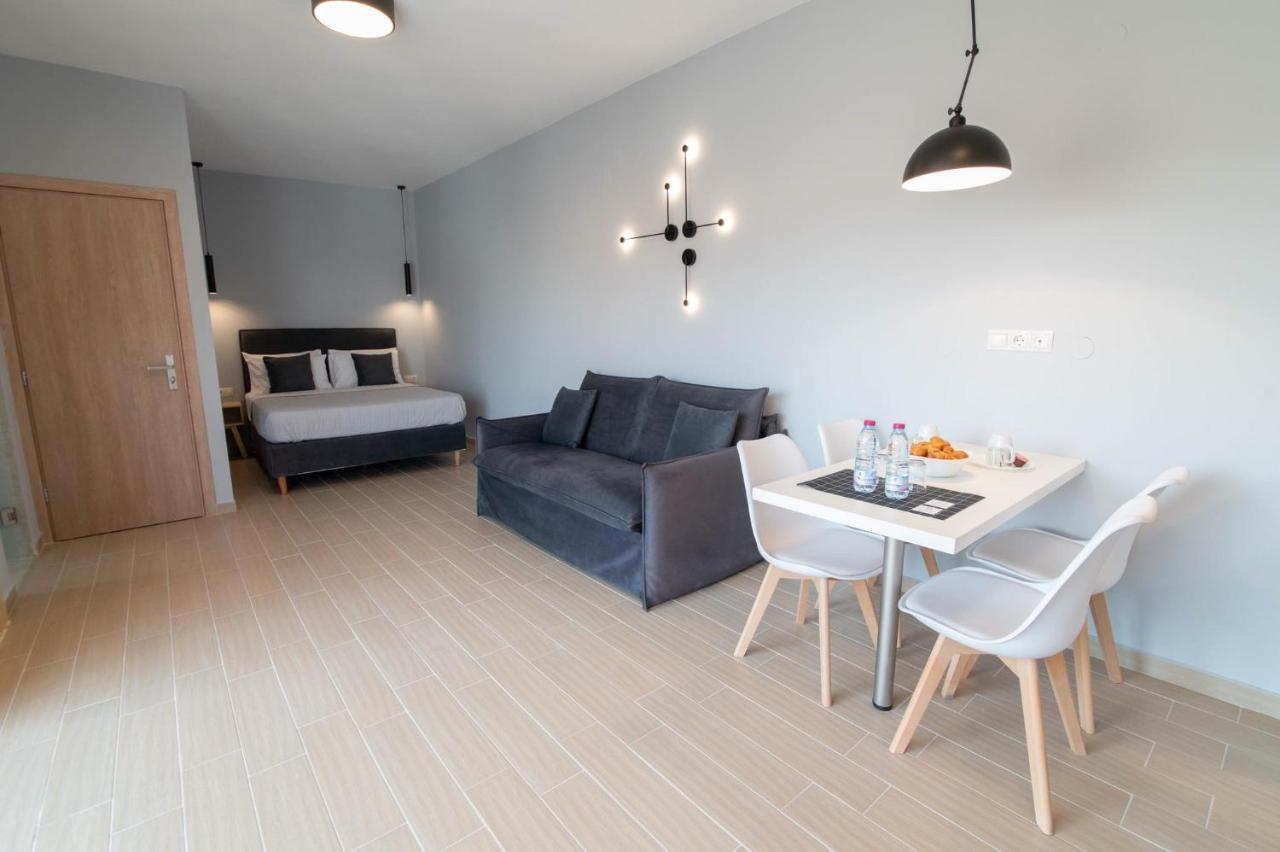 Preveza Suitestay Apartments Dodonis 28 Екстер'єр фото