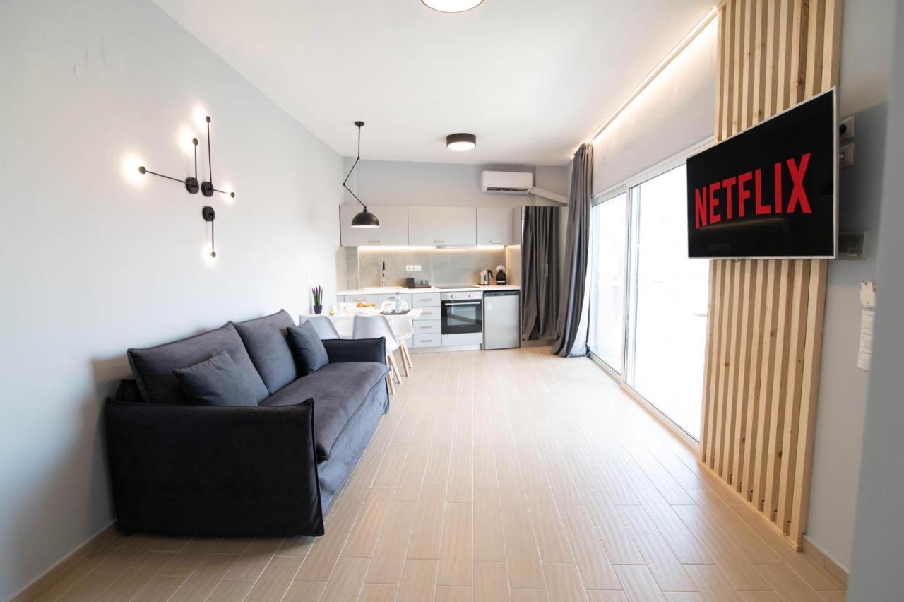 Preveza Suitestay Apartments Dodonis 28 Екстер'єр фото